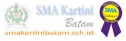 SMA Kartini Batam Sekolah Rujukan Nasional