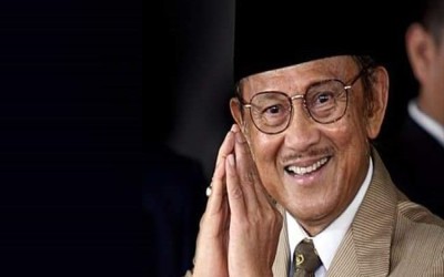 Doa dan Tahlil mengenang Prof. Dr. Ing. H. Bacahruddin Jusuf Habibie