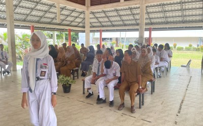 Pemilihan Umum Ketua dan Wakil Ketua OSIS Periode 2025/2026
