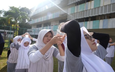 Lomba memeriahkan HUT RI ke-80