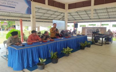 Try Out TKA dan Rapat Pertemuan Orang Tua/Wali Murid kelas XII