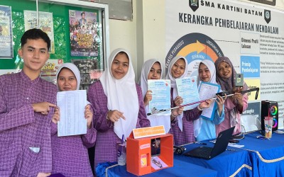 Teknologi Inovasi untuk Indonesia Hebat