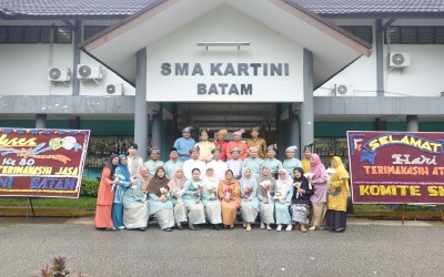 Kemeriahan Perayaan Hari Guru Nasional yang ke-80